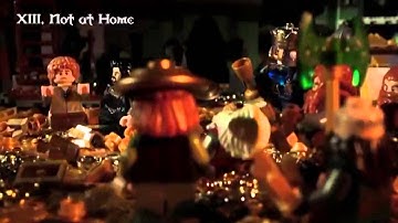 LEGO The Hobbit:In 72 Secondes