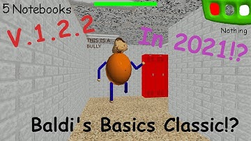 Revisiting Baldi