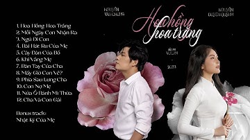 Nhạc Vu Lan Báo Hiếu 2024 - Hoa Hồng Hoa Trắng - Những Bài Hát Về Cha Mẹ Cảm Động Nhất, Hay Nhất