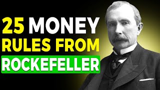 The Billionaire Blueprint: J. D. Rockefeller’s Timeless Wealth Habits!