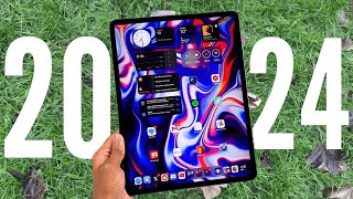 M1 iPad Pro in 2024 - STILL WORTH IT? (Review)