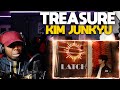 TREASURE : JUNKYU - Latch (Disclosure x Sam Smith Cover.) (REACTION!!!)