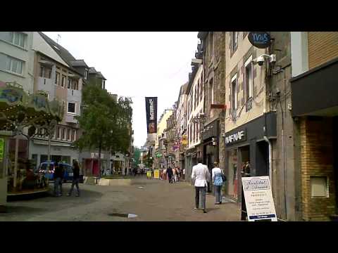 Saint-Brieuc in Brittany, France