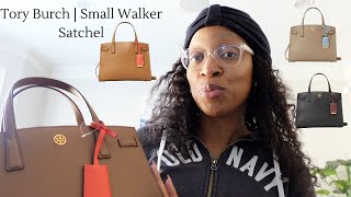 Tory Burch Unboxing | Small Walker Satchel