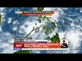 Panayam kay Ariel Rojas, PAGASA Weather Specialist | UB