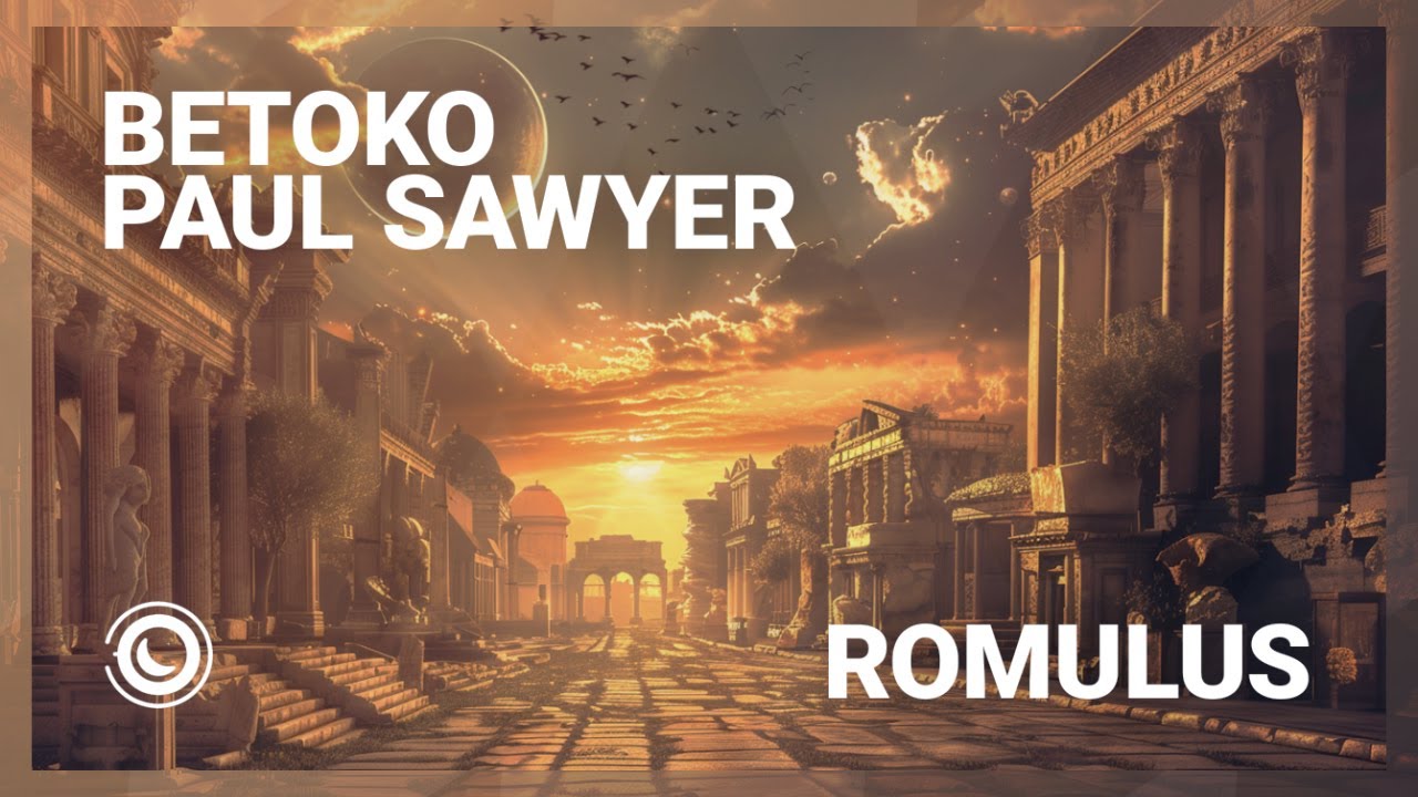 Sleduj Betoko & Paul Sawyer - Romulus (Extended Mix) na YouTube Sleduj Betoko & Paul Sawyer - Romulus (Extended Mix) na YouTube