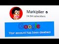 YouTube Bots Are SUSPENDING Markiplier's Subscribers (why) 🌐 TIMEWORKS NEWS