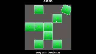 Speed touch number for android game screenshot 1