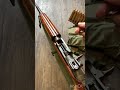 Two ways to load an M1 Carbine #ww2