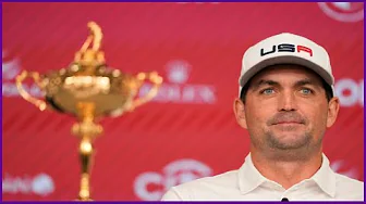 🔴Zach Johnson recalls the 'joyous' phone call offering Keegan Bradley the U.S. Ryder Cup captaincy🏆 thumbnail