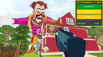 Dark Riddle Hack ( Mime ) Gameplay New Update 4.4.3 ( Android/IOS ) Part 169