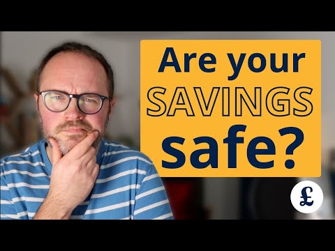 Are Your Savings Safe? FSCS Protection Explained