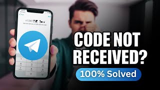 How To Fix Telegram Code Not Sending Problem 100% Working