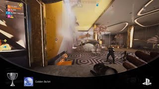 Flashbang quick scope