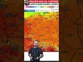 Pogoda na poniedziałek i noc   #pogoda #polska #short #prognoza