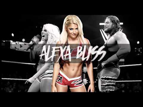 WWE: "Spiteful" ► Alexa Bliss Theme Song