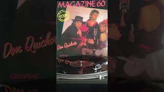DON QUICHOTTE - MAGAZINE 60