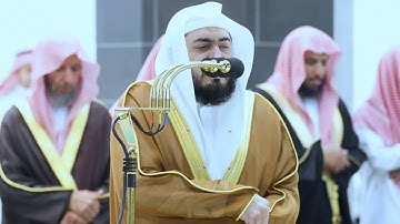 وَاتلُ عَليهِمْ نَبأ نوح إذ قال لقومه .." تلاوة خاشعة للشيخ د. بندر بليلة - تراويح ليلة ١٥-٩-١٤٤٤ھ