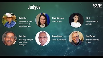 Startup Founder Showcase - Aging