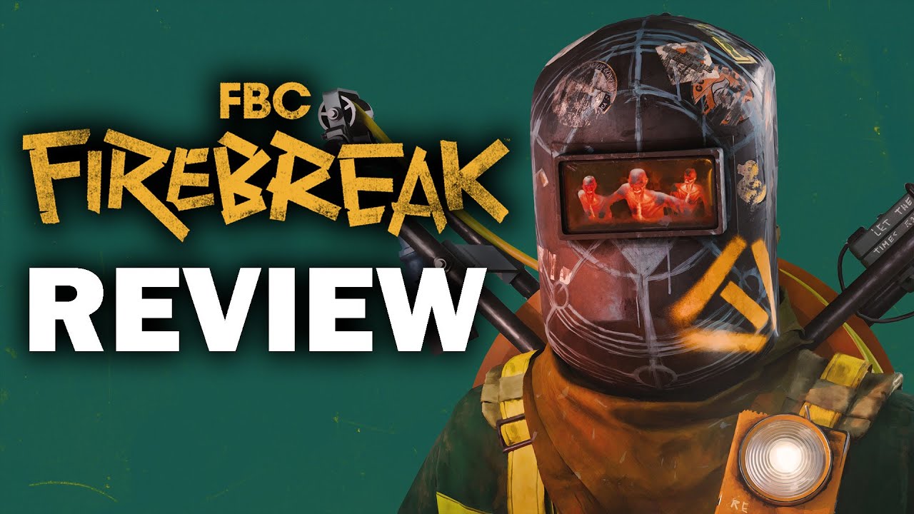 FBC: Firebreak Review - Fun Time But Definitely Not Remedy's Greatest ...