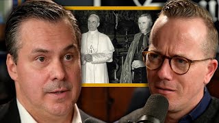 Lefebvre's biggest mistake: Disobeying the Pope w/ John Salza