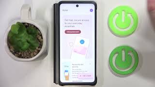 Cara Mengelola Google Wallet di TCL 50 Pro NxtPaper