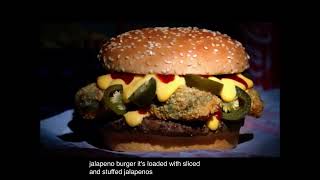 Jack in the Box Commercial 2014