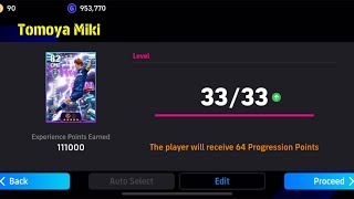 How To Train Free ShowTime Tomoya Miki J. League 100 year vision league Pack in eFootball 2026
