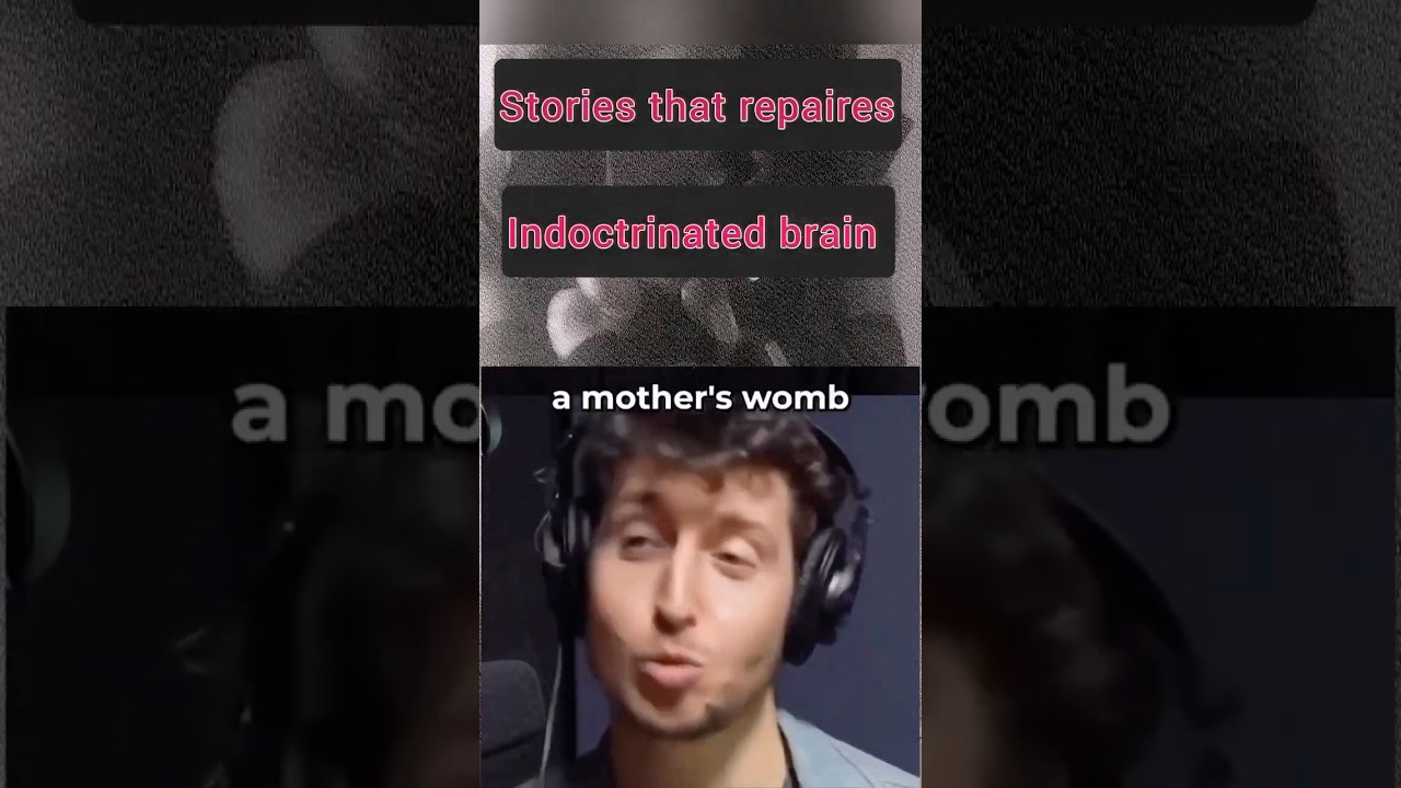 Surviving religious indoctrination (part 5).  