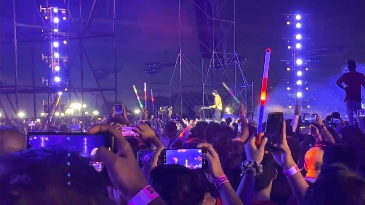 Kanave Kanave 💔 Anirudh Concert Chennai YouTube