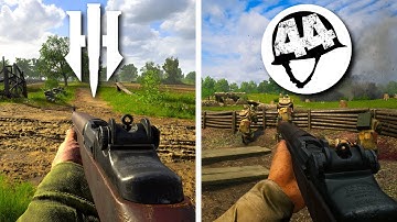 Squad 44 vs. Hell Losgelaten in 2024