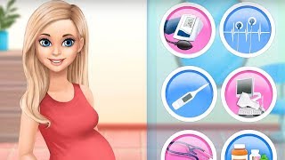 Sweet Baby Girl Newborn 2 - Little Sister's Care - Fun Baby games screenshot 1