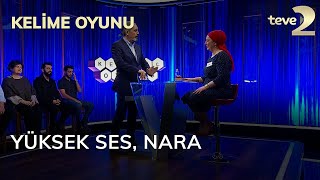 Kelime Oyunu Yüksek Ses, Nara