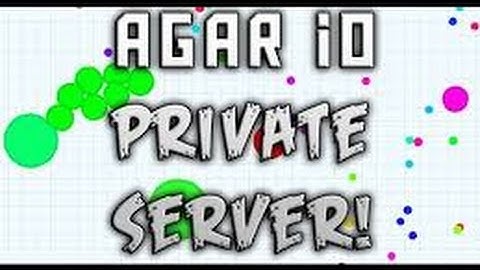 Agar.io How to make a private server (Easy)