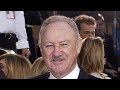 Reports of no external trauma in death of Gene Hackman