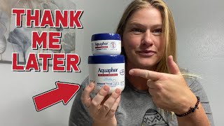 Review of Aquaphor Healing Ointment,3.5oz. Moisturizes and Soothes Dry, Cracked, Irritated Skin #ad