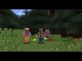 Three Little Pigs: A Minecraft Story