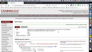 Protein-Ligand Reading Tutorial 1: General Ligand Reading Strategy (186L, 2OI0)