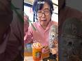 那須のアウトレットのスタバでベビタッピ 🍊オレンジマンゴー #asmr #ベビタッピ #shorts