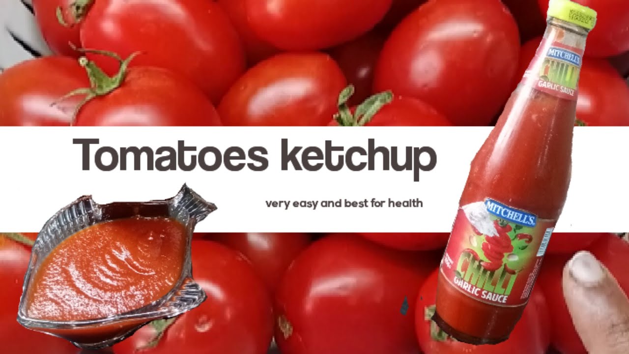 homemade tomato 🍅🍅ketchup banane ka tarika lajawab, 🌶️🧄🌰 YouTube