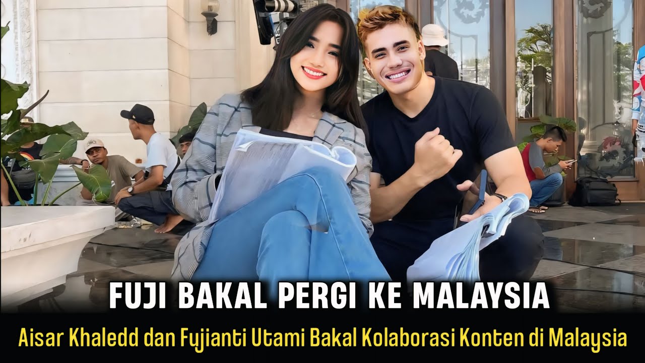 Fuji Ajak Temui Mamah Aisar? Adik Fadly Siap Berangkat ke Malaysia bersama Aisar Khaledd