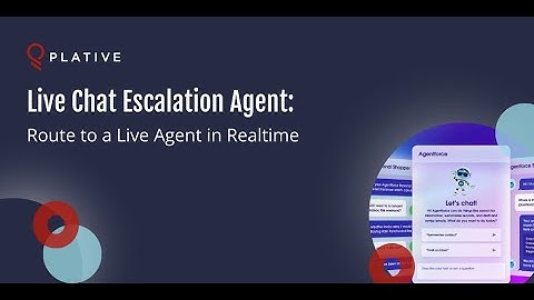 Agentforce Live Chat Escalation Agent: Route to a Live Agent in Realtime