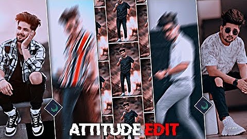 Next Level Attitude Status Editing Alight Motion | New Attitude Status Editing