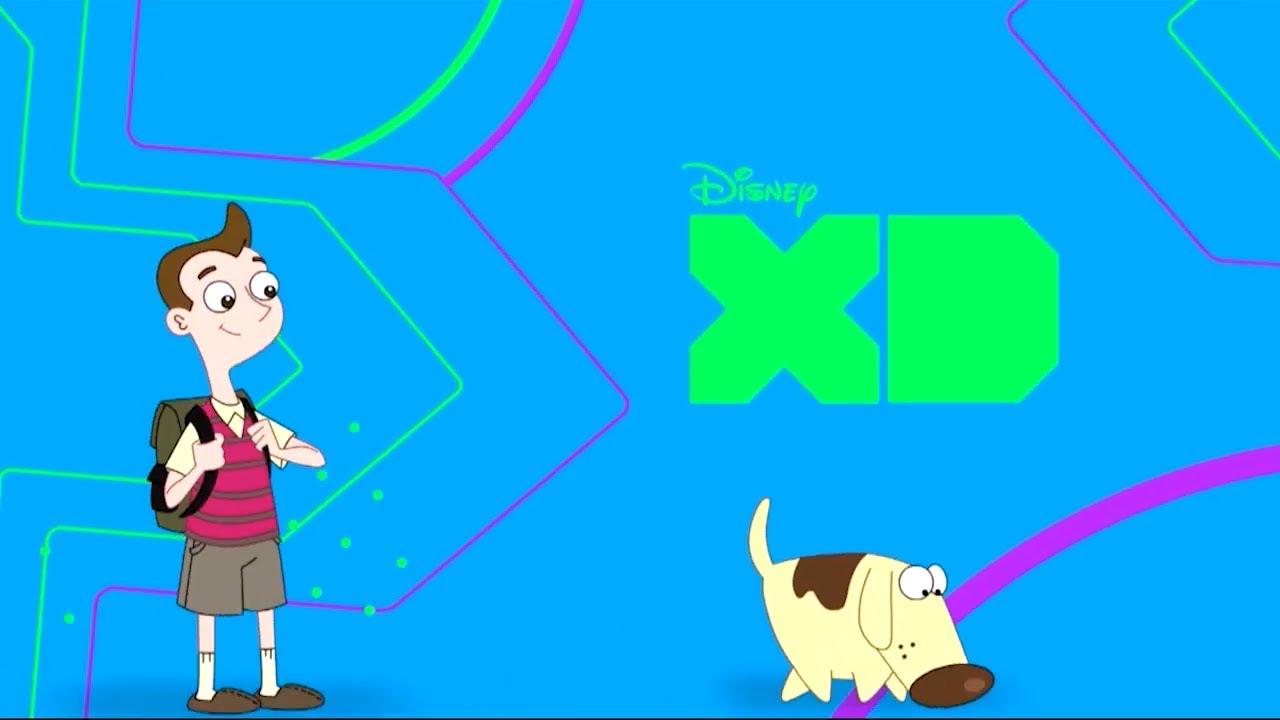 Disney XD Germany - Milo Murphy's Law - New Episodes Promo (September ...