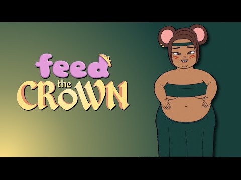 FEED THE QUEEN - Mouse \