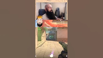 CS2 - Pistol round Ace! #shorts