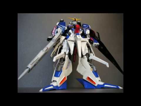 MSZ-006 Z GUNDAM 藤田版