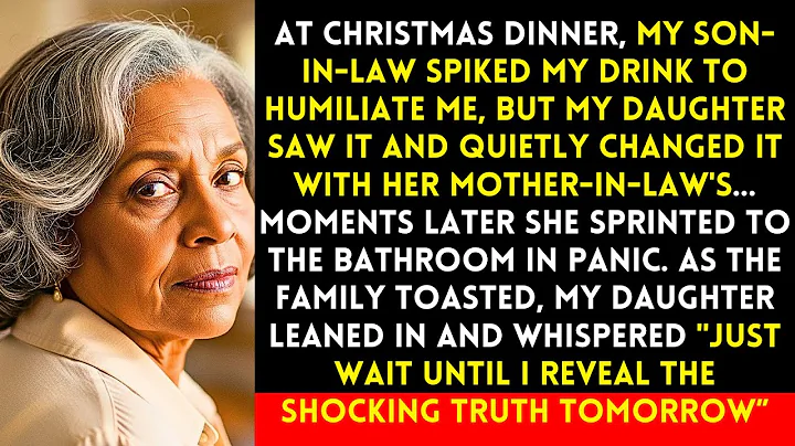 My Son-in-law Spiked My Drink At The Dinner But My Daughter Switched The Cup With Her Mother-in-law.