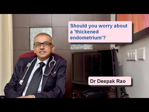 Video: Kdy je endometrium nejtlustší?