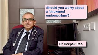 What is a 'thickened' endometrium? Should you be worried? screenshot 4